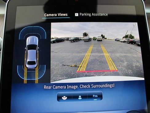 New 2025 Mercedes-Benz C 300 4MATIC Sedan image 14
