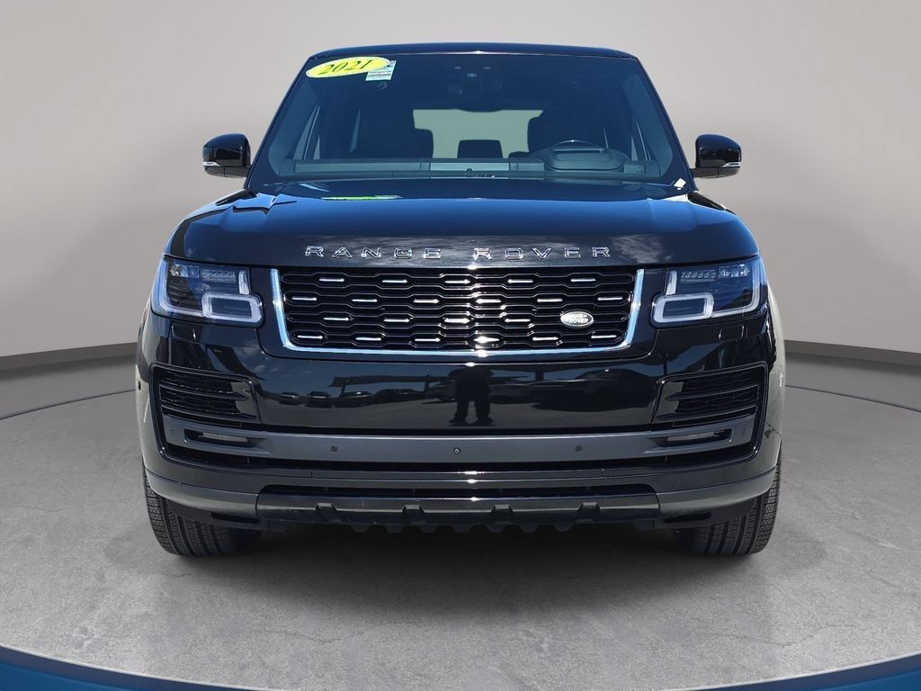 Used 2021 Land Rover Range Rover SV Autobiography Dynamic AWD/4WD image 3