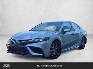 Used 2024 Toyota Camry SE w/ Convenience Package FWD video 1