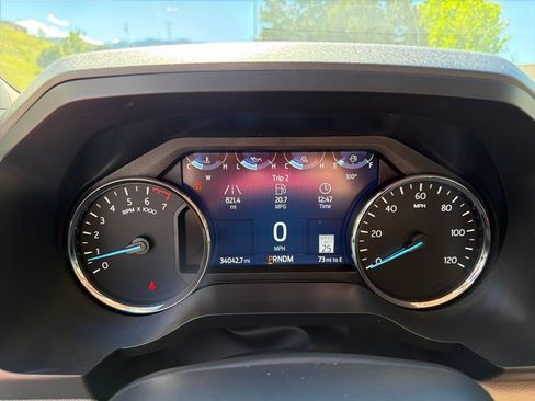 Used 2022 Ford Expedition Max Limited AWD/4WD image 16