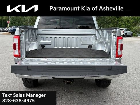 Used 2022 Ford F150 Lariat AWD/4WD image 29