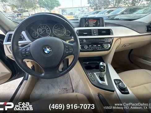 Used 2016 BMW 320i Sedan RWD image 15