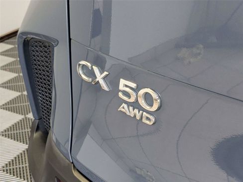 Used 2023 MAZDA CX-50 Meridian Edition AWD/4WD image 8