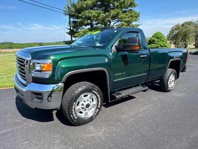 Used 2015 GMC Sierra 2500 4x4 Regular Cab w/ Sierra Convenience Package