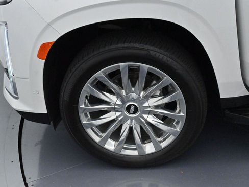 Certified 2024 Cadillac Escalade Premium Luxury w/ LPO, Floor Liner Package image 44