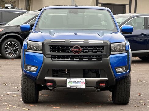 New 2026 Nissan Frontier PRO-4X w/ Pro Premium Package image 10
