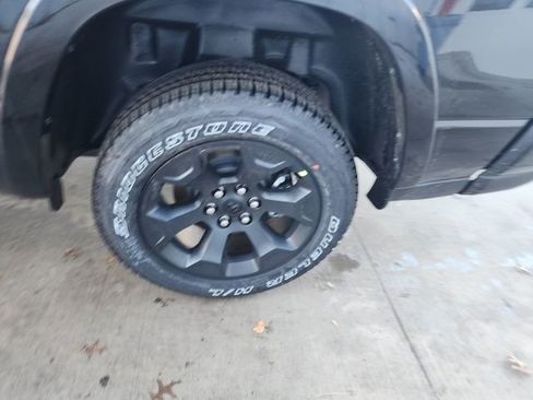 New 2026 RAM 1500 Big Horn w/ Night Edition image 22