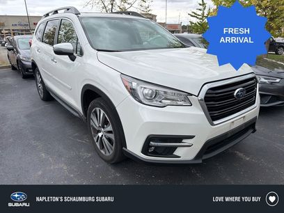 Certified 2022 Subaru Ascent Touring