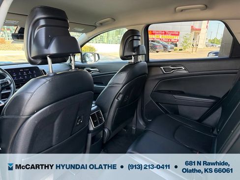 Used 2024 Kia Sportage EX FWD image 21