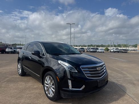 Used 2019 Cadillac XT5 Premium Luxury w/ Advanced Security Package image 1