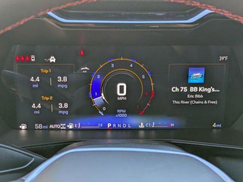 New 2026 Chevrolet Colorado Z71 w/ Technology Package image 14