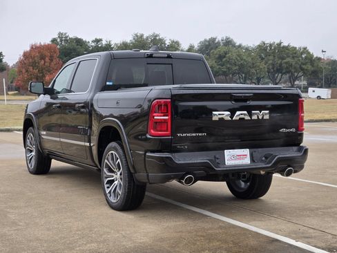 Used 2026 RAM 1500 Tungsten AWD/4WD image 6