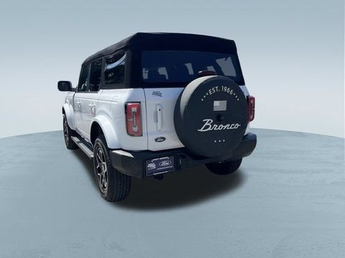 Certified 2023 Ford Bronco Outer Banks AWD/4WD image 6