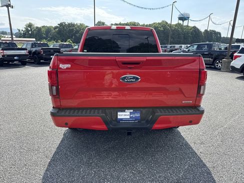 Used 2019 Ford F150 Lariat w/ Equipment Group 502A Luxury AWD/4WD image 6