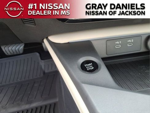 New 2026 Nissan Sentra SL w/ Floor Mat Package image 15
