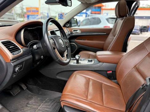 Used 2015 Jeep Grand Cherokee Summit w/ Platinum Series Group image 13