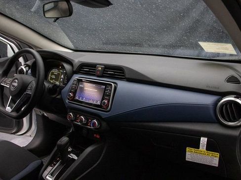 New 2025 Nissan Versa SV w/ Trunk Package image 14