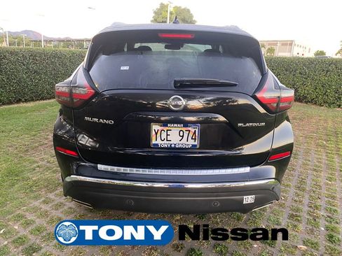 Used 2019 Nissan Murano Platinum w/ Cargo Package image 24