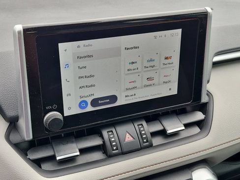Certified 2025 Toyota RAV4 XLE Premium FWD image 18