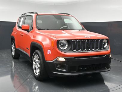 Used 2016 Jeep Renegade Latitude