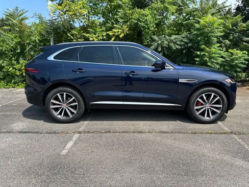 Used 2021 Jaguar F-PACE S AWD/4WD image 2