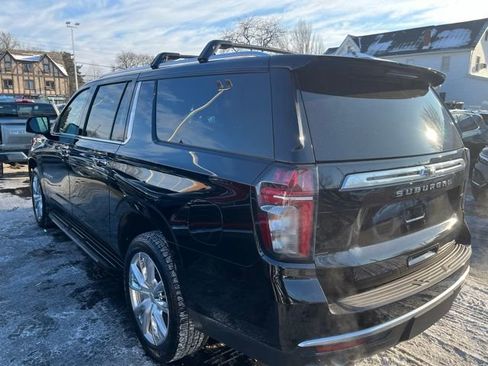 Used 2022 Chevrolet Suburban High Country w/ Max Trailering Package image 5