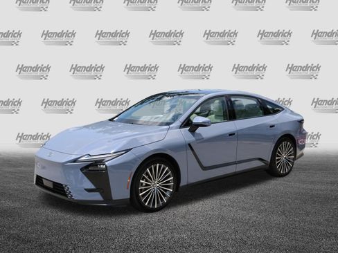 New 2026 Lexus ES 350e FWD image 5