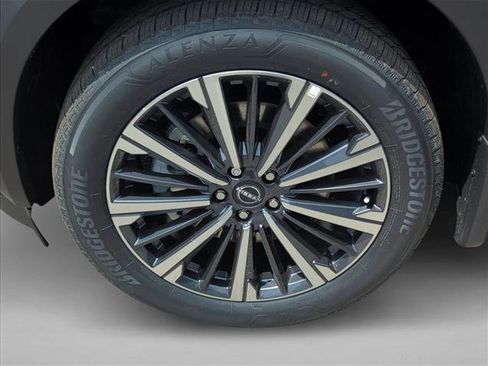 New 2026 Nissan Pathfinder Platinum AWD/4WD image 22