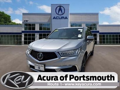Used 2020 Acura MDX SH-AWD w/ Technology Package