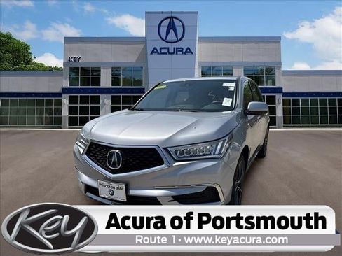 Used 2020 Acura MDX SH-AWD w/ Technology Package image 1