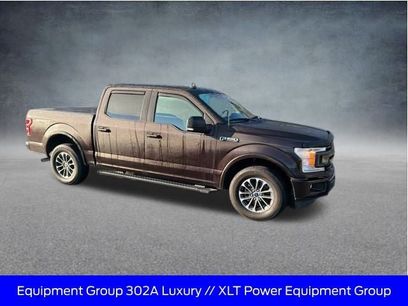 Used 2019 Ford F150 XLT w/ Equipment Group 302A Luxury