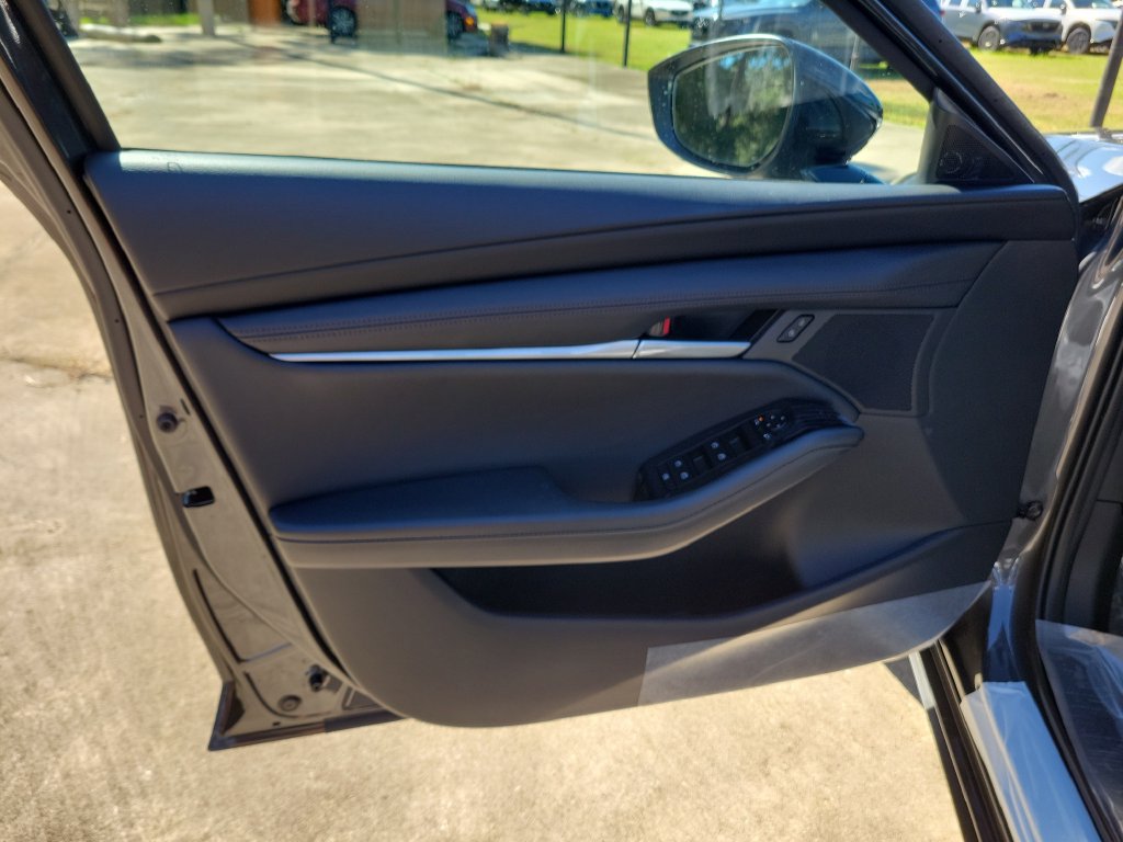 New 2026 MAZDA MAZDA3 s Sport FWD image 19