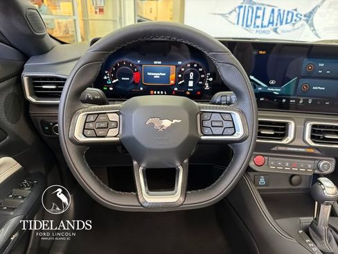 New 2026 Ford Mustang Premium RWD image 16