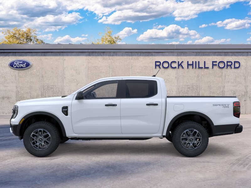New 2026 Ford Ranger XLT AWD/4WD image 3