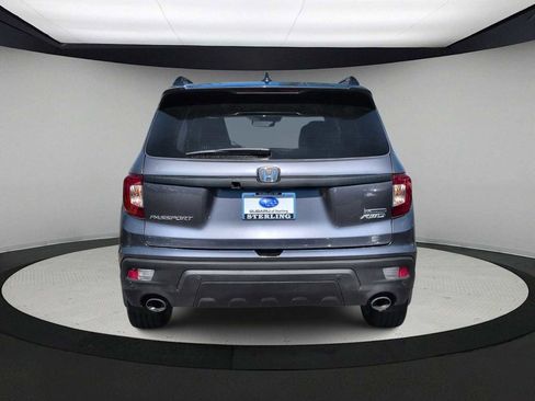 Used 2020 Honda Passport Touring image 7
