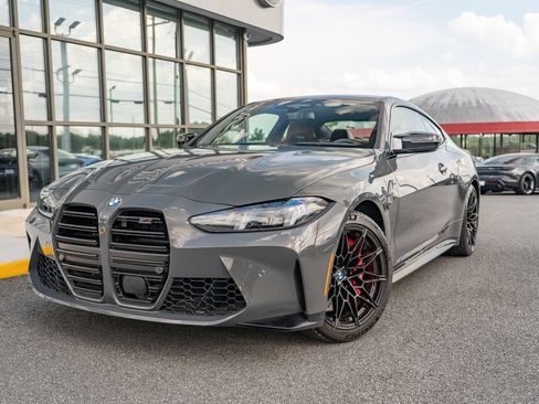 Used 2026 BMW M4 xDrive Competition w/ M Driver's Package AWD/4WD image 2