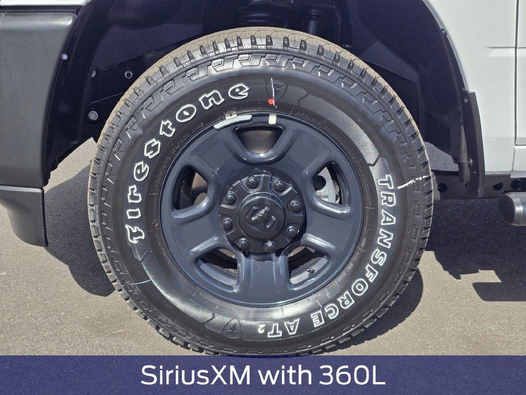 New 2026 RAM 2500 Tradesman AWD/4WD image 9