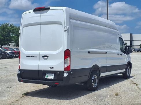 New 2026 Ford Transit 350 148 High Roof Extended w/ Load Area Protection Package RWD image 4