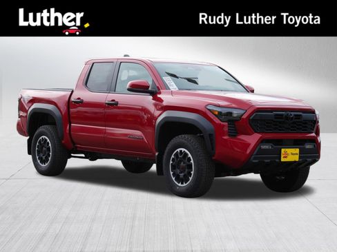 New 2026 Toyota Tacoma TRD Off-Road AWD/4WD image 1