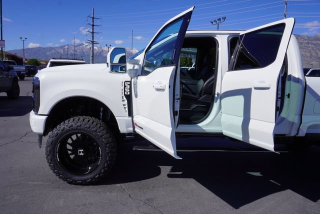Used 2026 Ford F350 Platinum AWD/4WD image 26