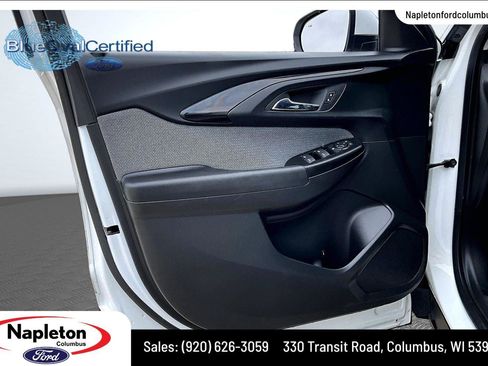 Used 2023 Chevrolet TrailBlazer LT w/ Convenience Package AWD/4WD image 23