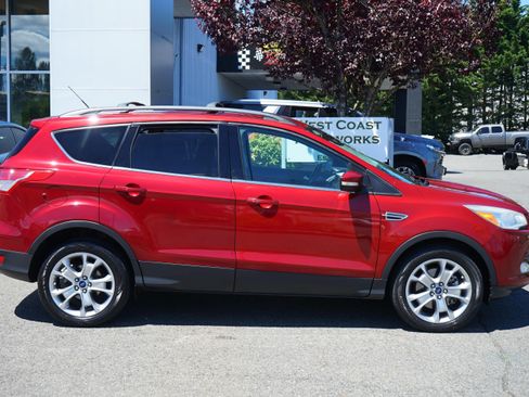 Used 2013 Ford Escape SEL AWD/4WD image 7