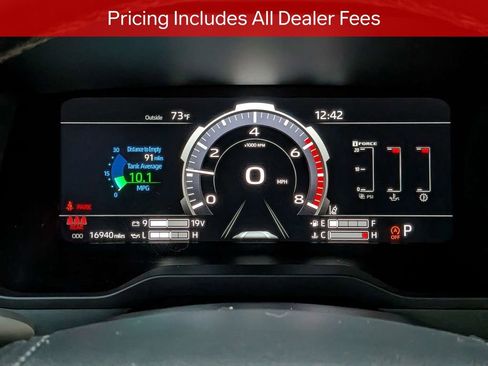 Used 2024 Toyota Tundra 1794 Edition AWD/4WD image 29