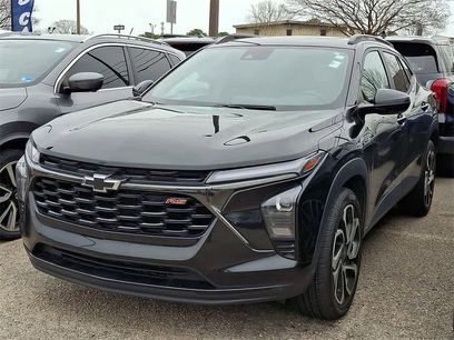 Used 2024 Chevrolet Trax RS w/ Sunroof Package