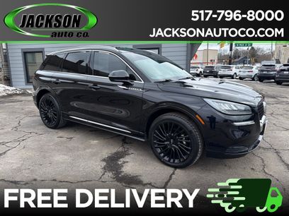 Used 2021 Lincoln Corsair Reserve