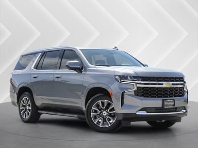 Used 2021 Chevrolet Tahoe LS