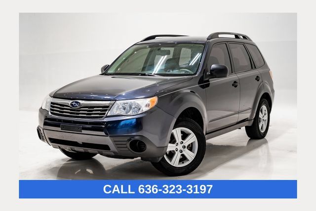 Used 2010 Subaru Forester 2.5X AWD/4WD image 1