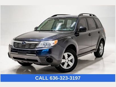 Used 2010 Subaru Forester 2.5X