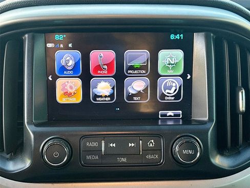 Used 2017 Chevrolet Colorado ZR2 w/ LPO, Premium Interior Package image 16