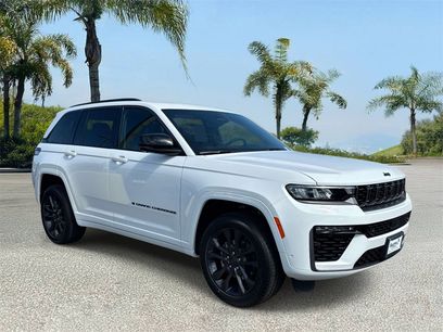 New 2026 Jeep Grand Cherokee Limited
